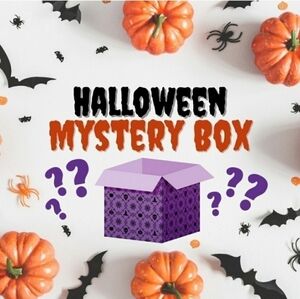 Halloween Mystery Box